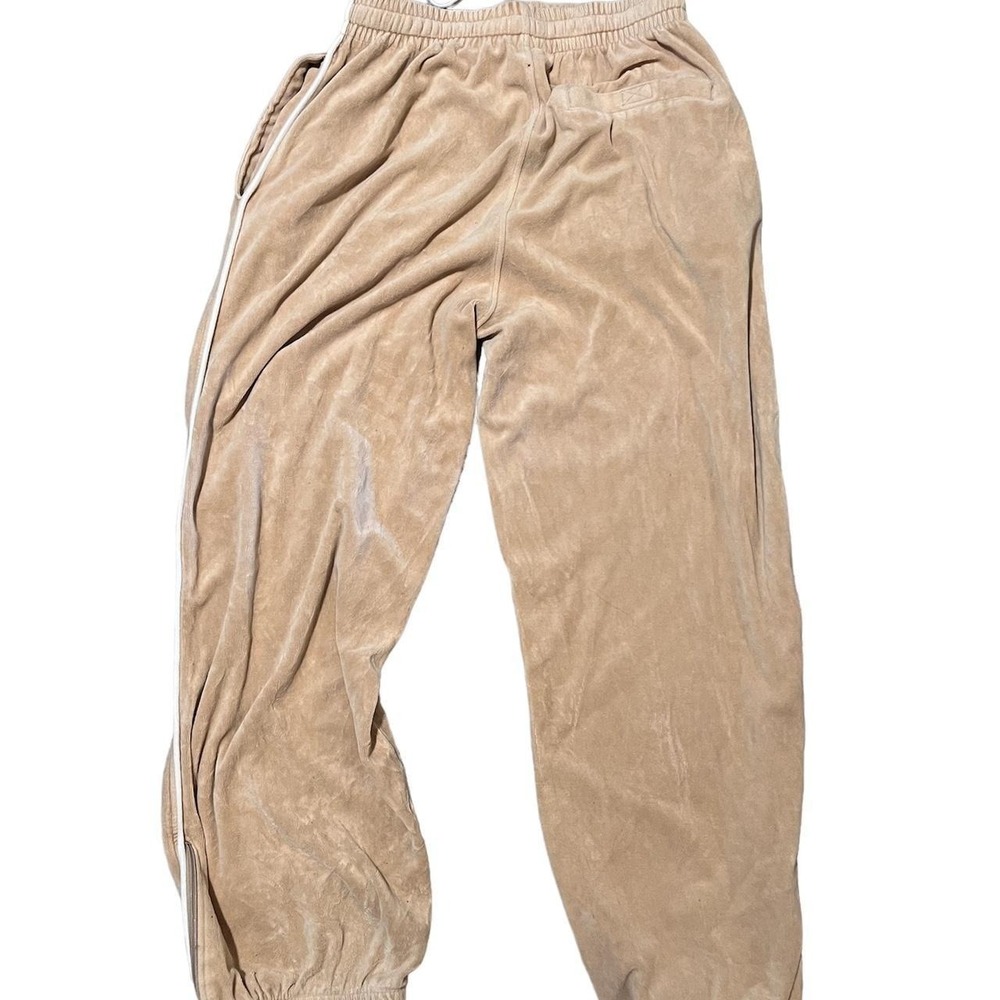 SouthPole velour pants tagged size large - Picture 2 of 5